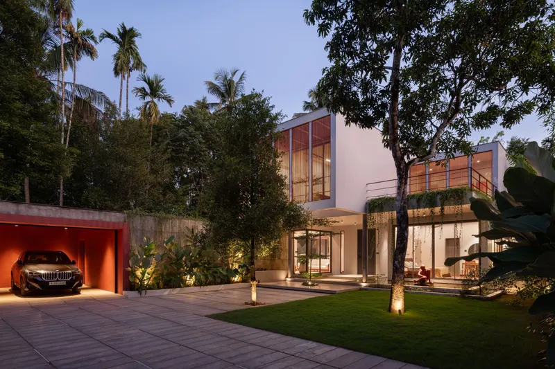 MRIYA- The Red House — image 2