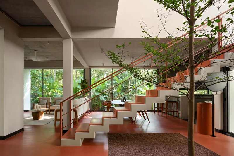 MRIYA- The Red House — image 3