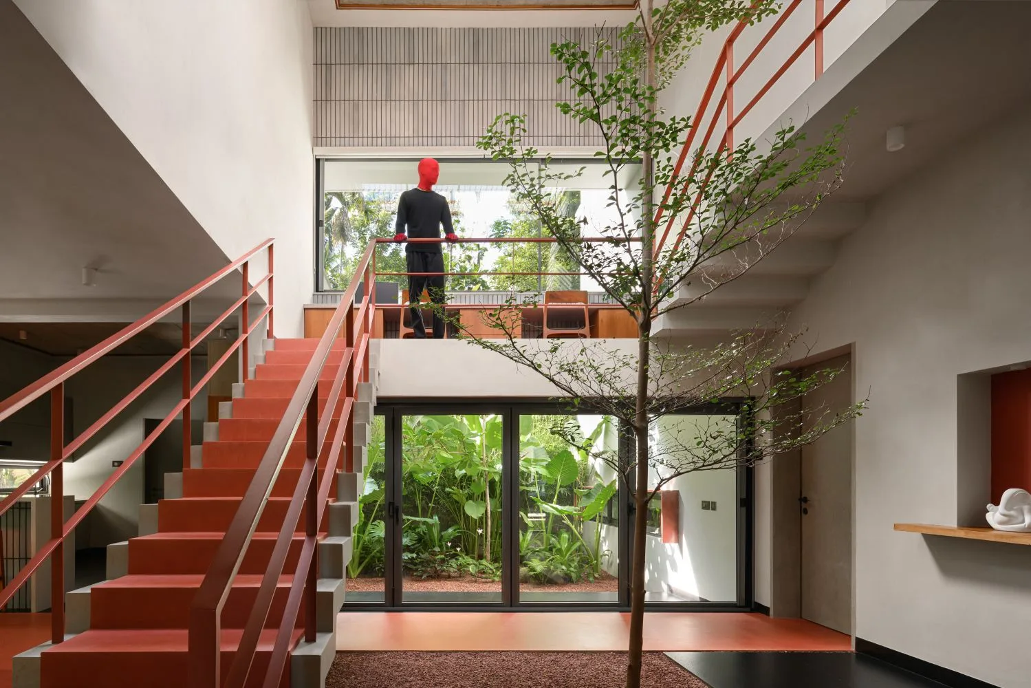 MRIYA- The Red House — image 4