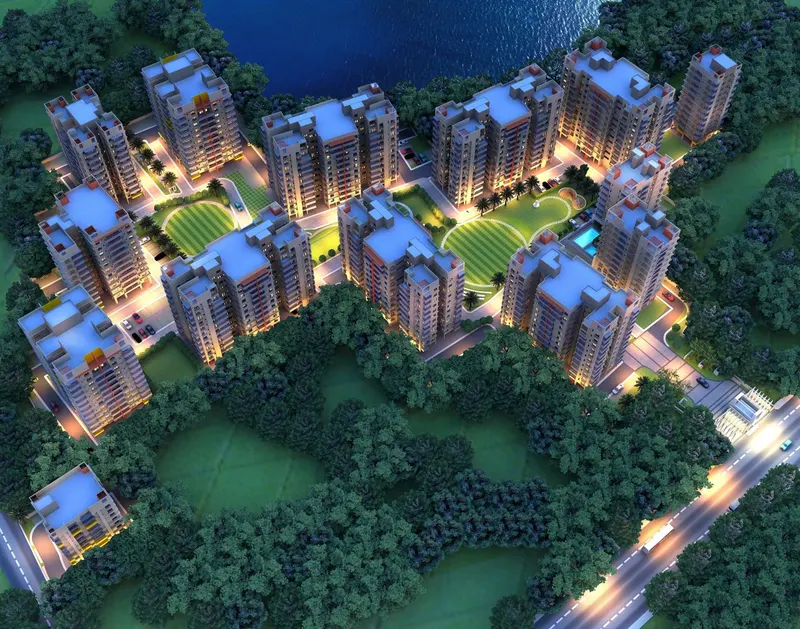 FORTUNE HEIGHTS — image 2