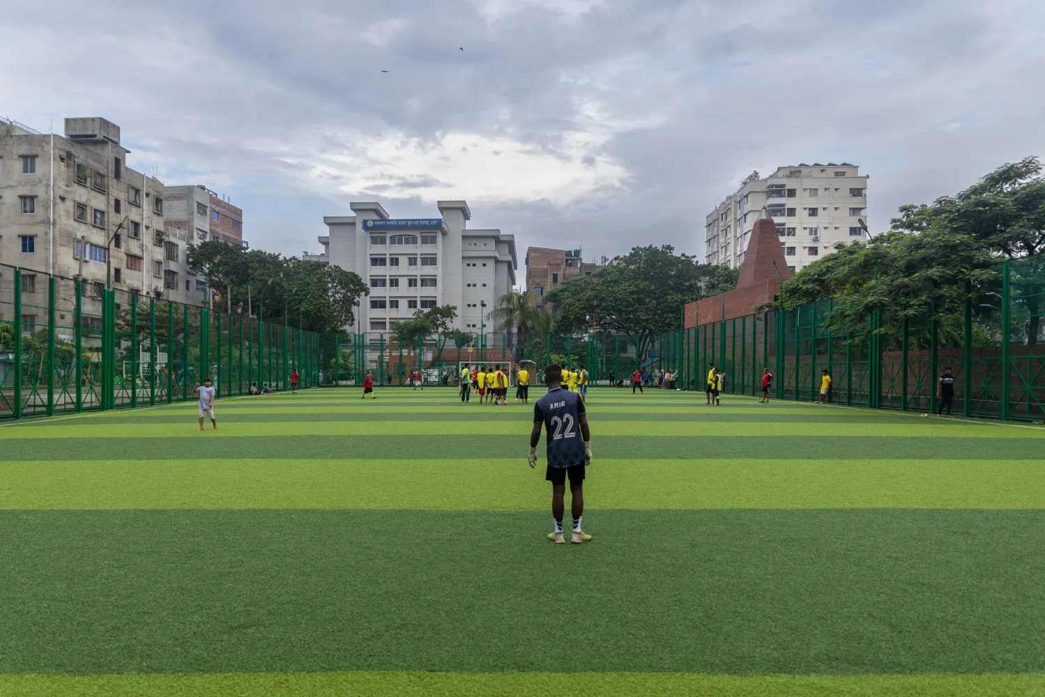 Delowar Hossain Playground — image 7