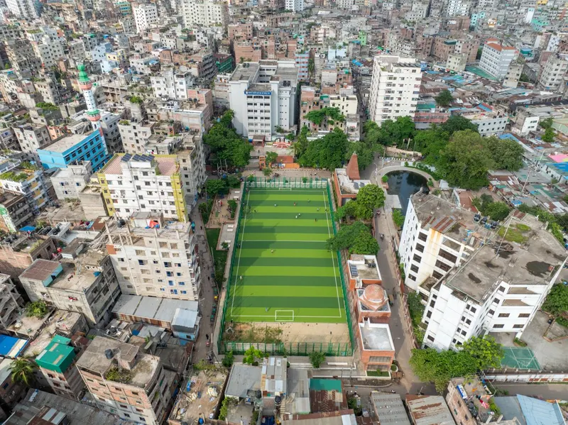 Delowar Hossain Playground — image 8