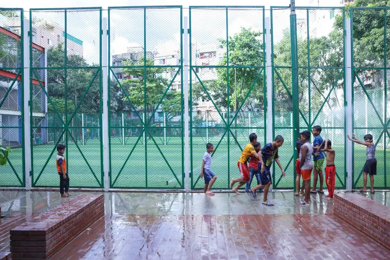 Rasulbagh Shishu Park — image 2