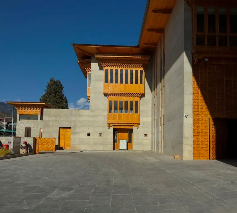 Bangladesh Chancery Complex — image 8