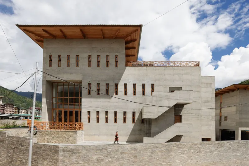 Bangladesh Chancery Complex — image 9