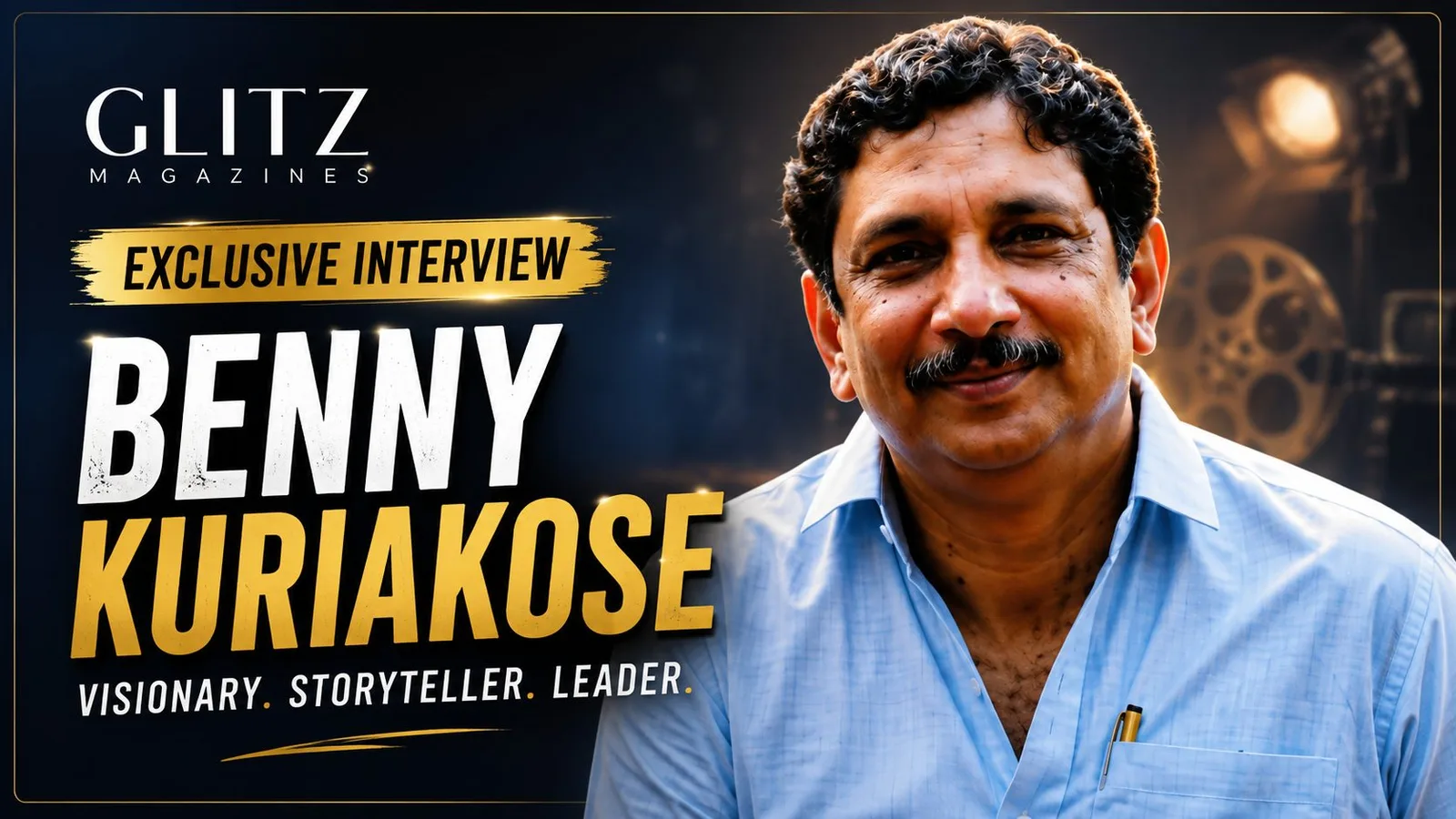 Benny Kuriakose
