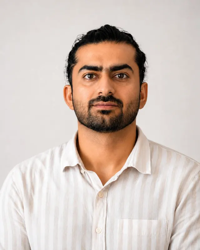 Sumeet Singroha