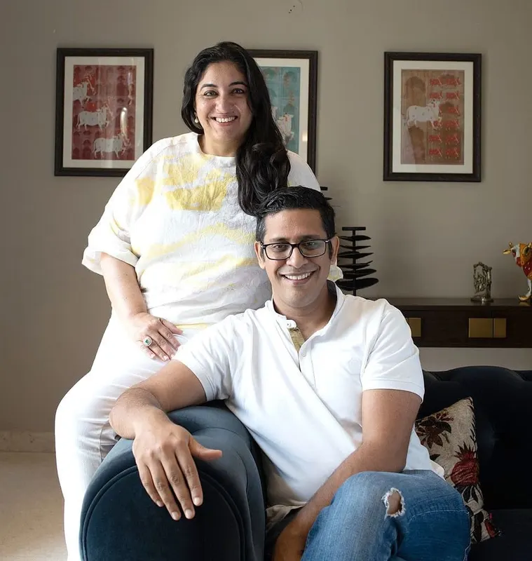 Santosh Belani & Gaurav Panjwani