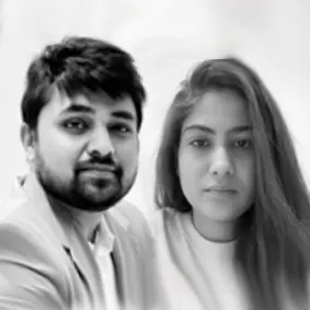 Prakhar Jain & Shivangi Sharma