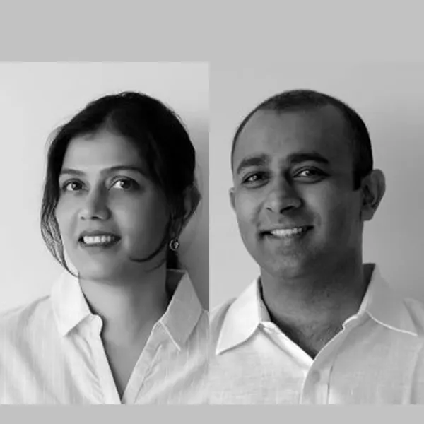 Nupur Shah & Saahil Parikh
