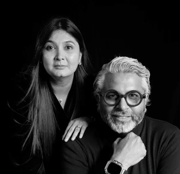 Mihir Kotak & Rinki Kotak