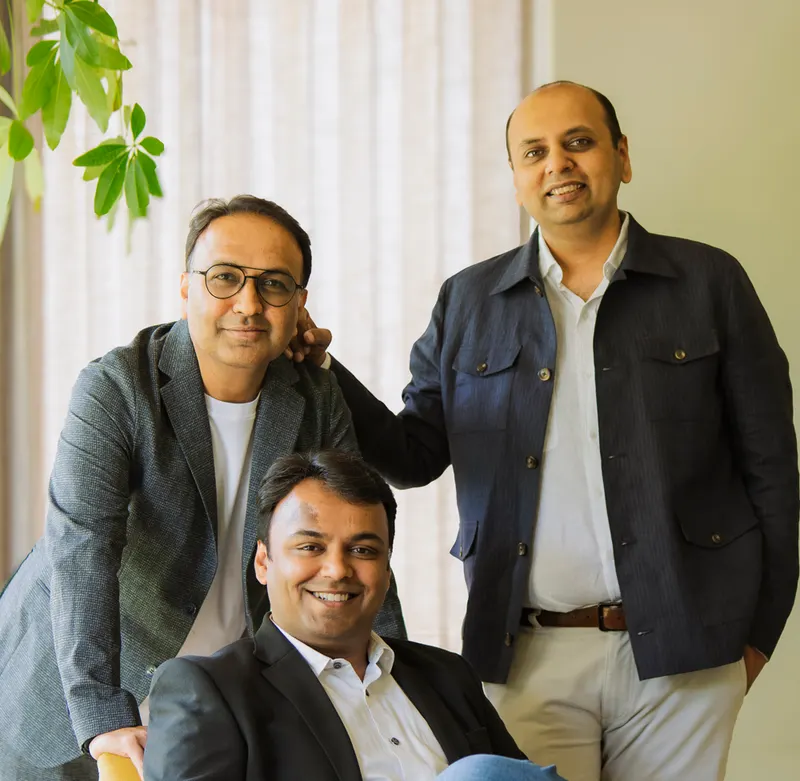 Hitesh Shahanand, Nirmay Shah & Malay Shah