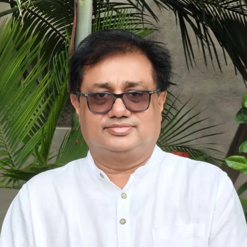Sandeep Kumar Jha