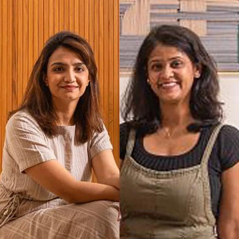Nirali Bathia & Daphne D’Mello
