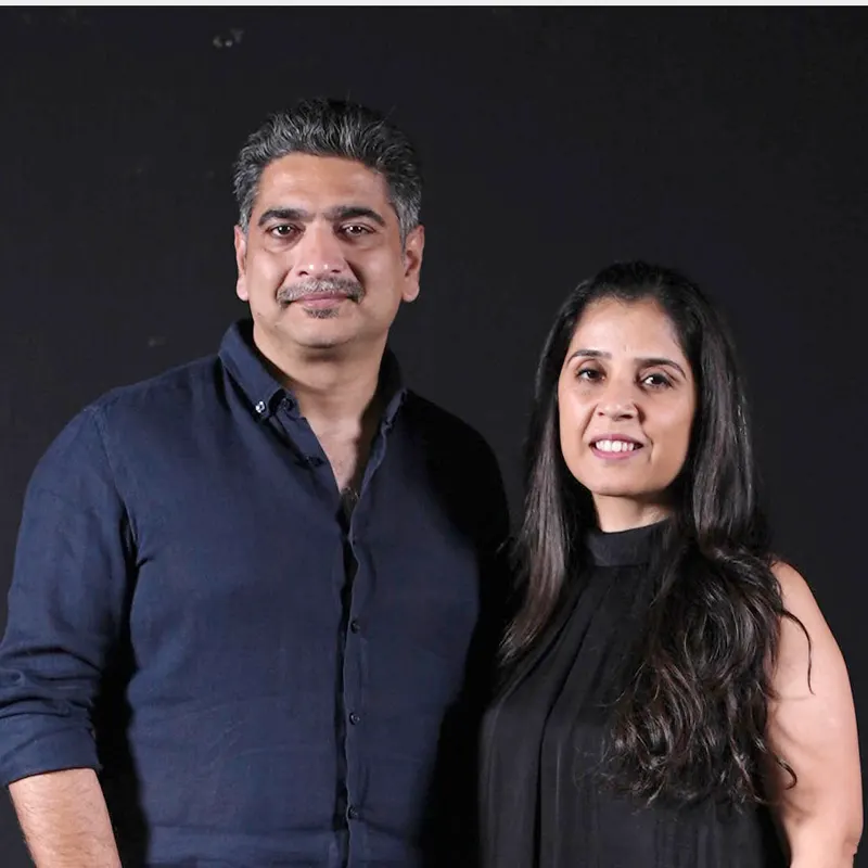 Rudraksh Charan & Priyanka Khanna
