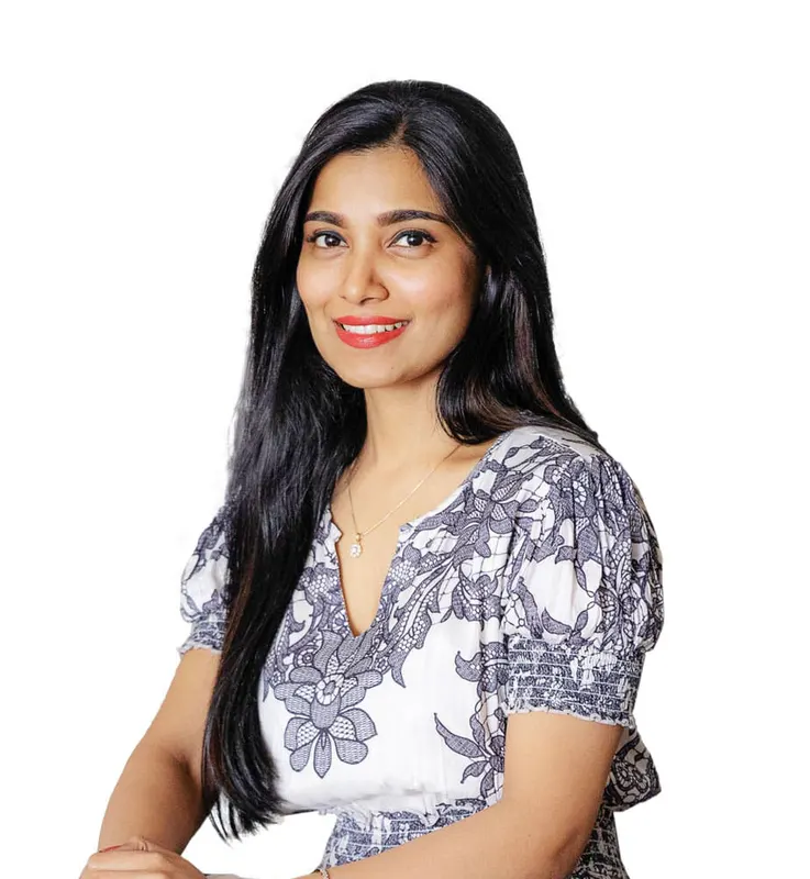 Chandhana Ramesh