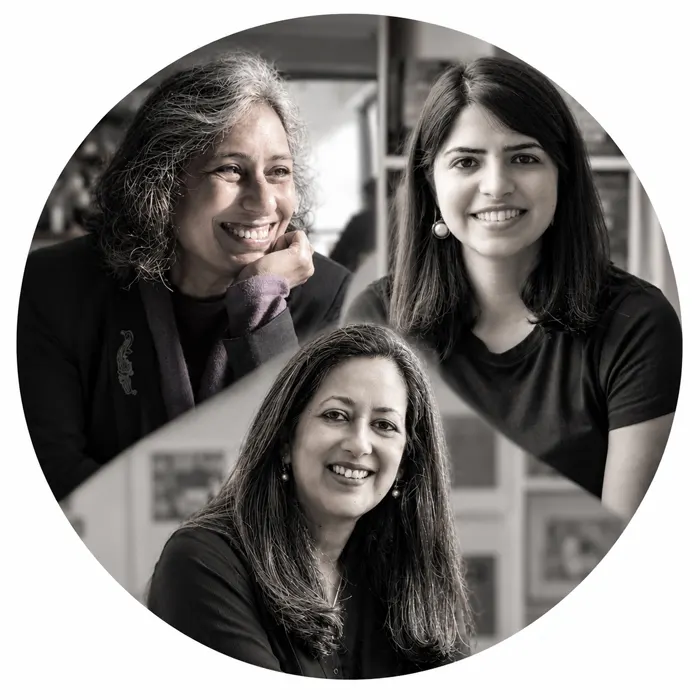 Alka Sood, Heena Handa & Aashna Chaudhry