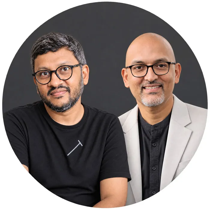 Biju Kuriakose & Kishore Panikkar