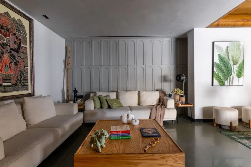 Japandi House