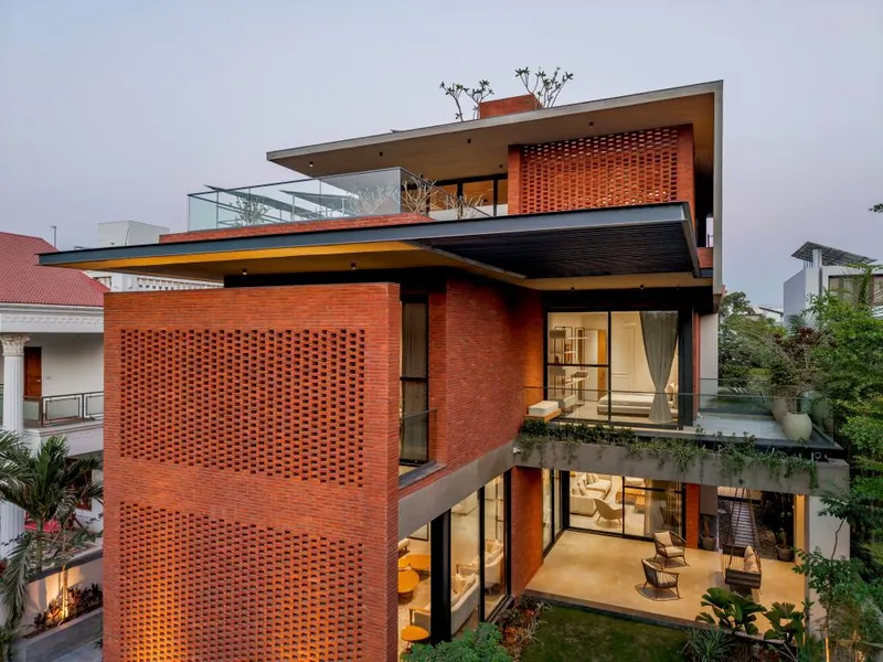 The Brick Veil