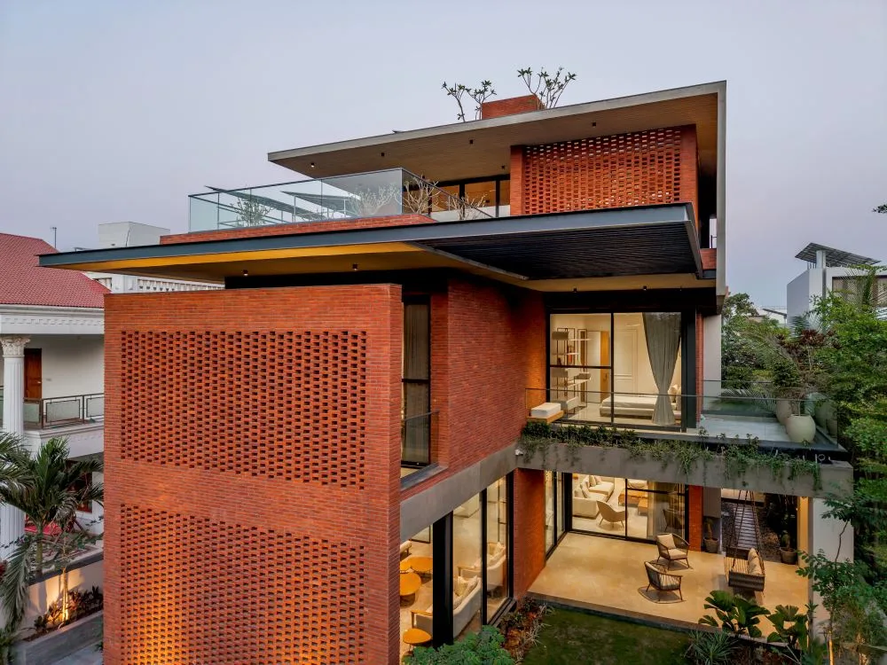 The Brick Veil