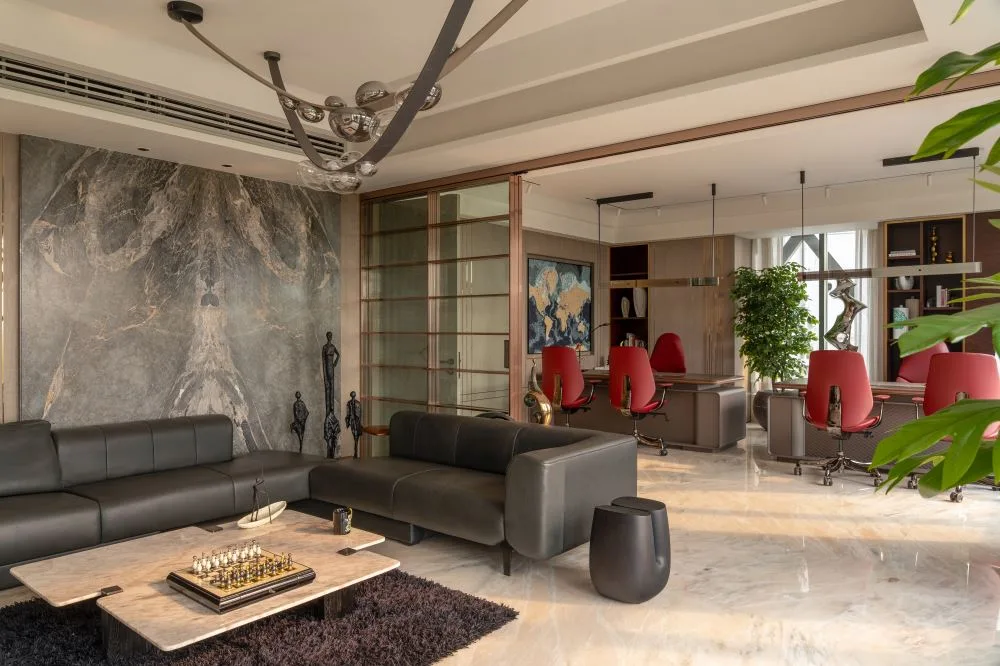 Emperador Singhania Office — image 4