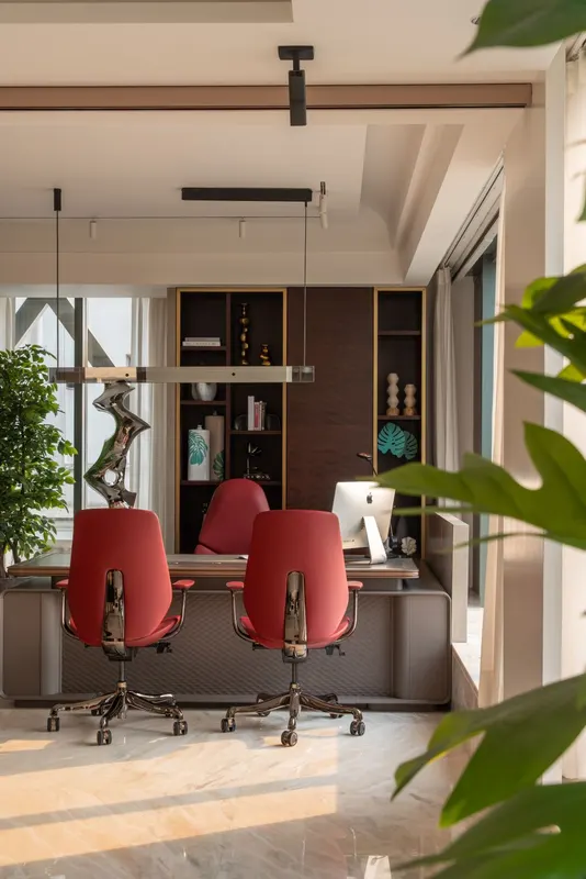 Emperador Singhania Office — image 6