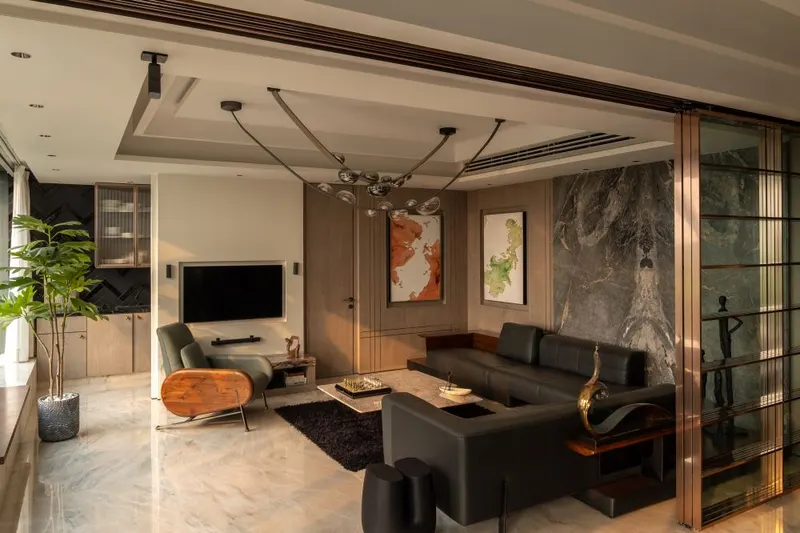 Emperador Singhania Office