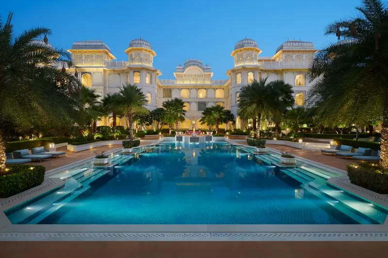 The Leela Palace — image 3