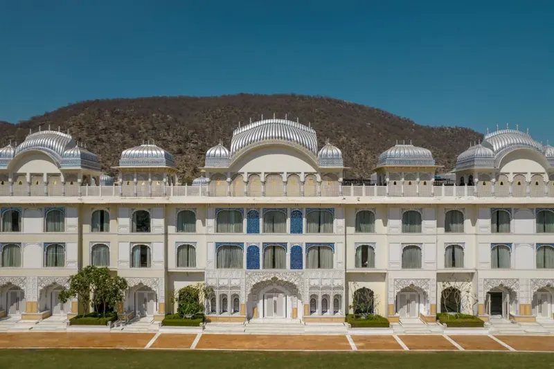 The Leela Palace — image 2
