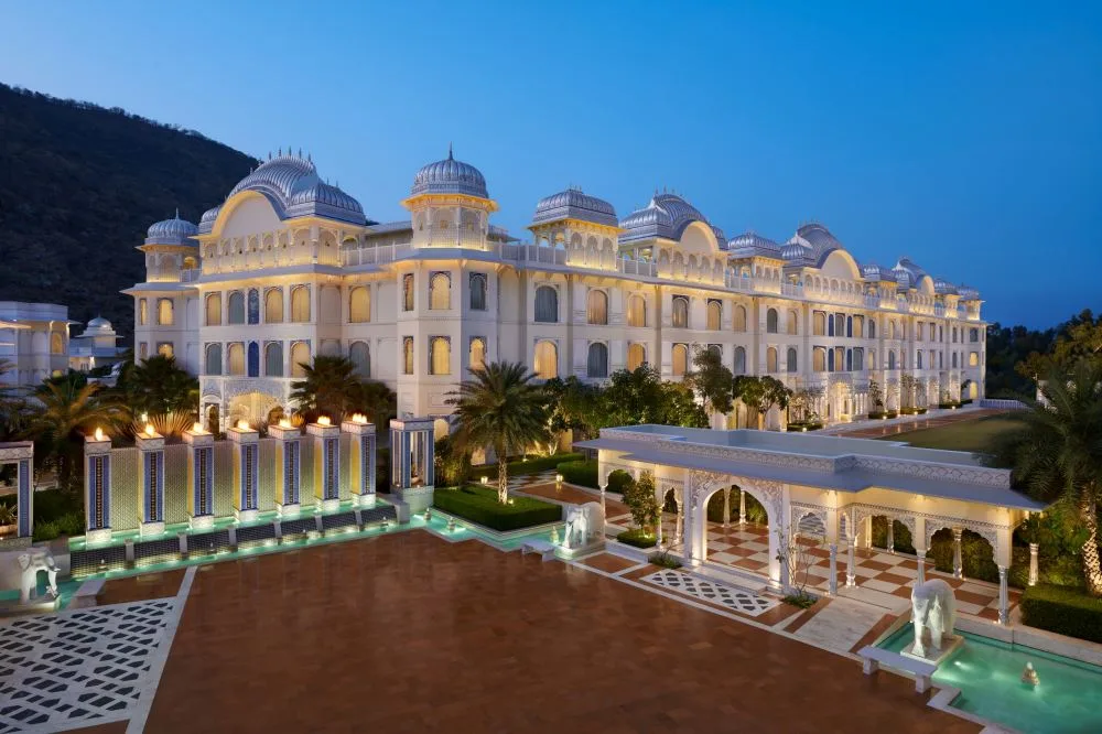 The Leela Palace — image 1