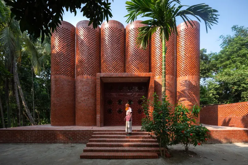 Shah Muhammad Mohshin Khan Mausoleum