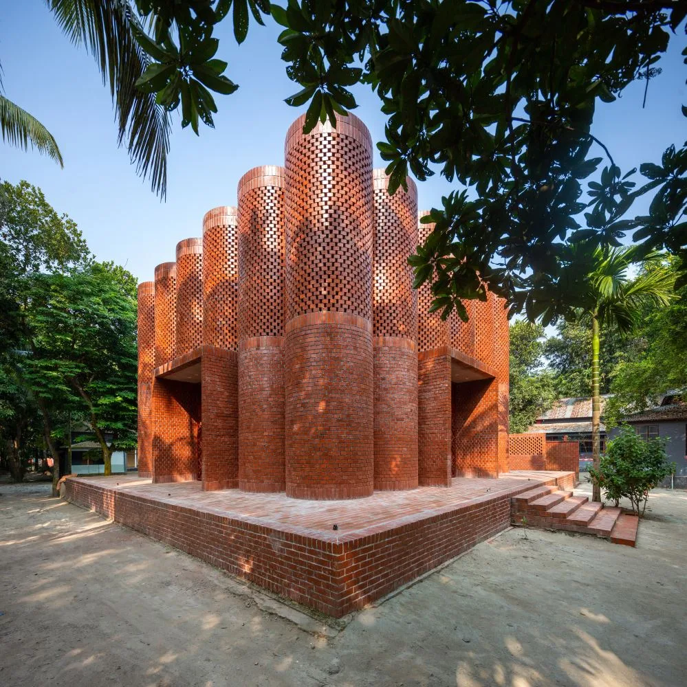 Shah Muhammad Mohshin Khan Mausoleum — image 1