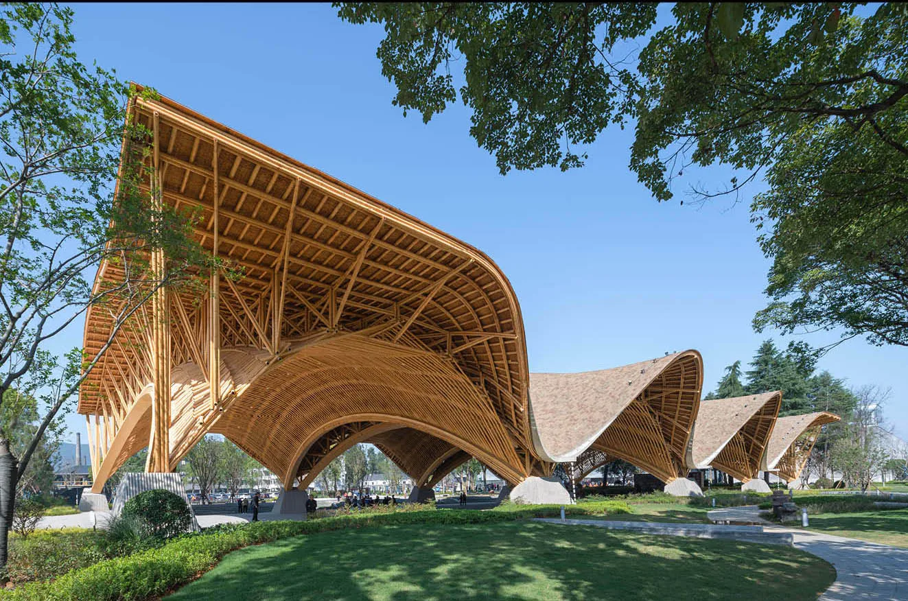 Harvest Pavilion — image 1