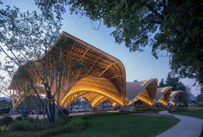 Harvest Pavilion — image 11