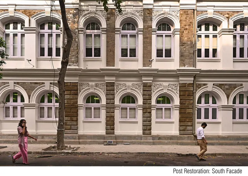 Restoration and Adaptive Reuse of Thomas House — image 11