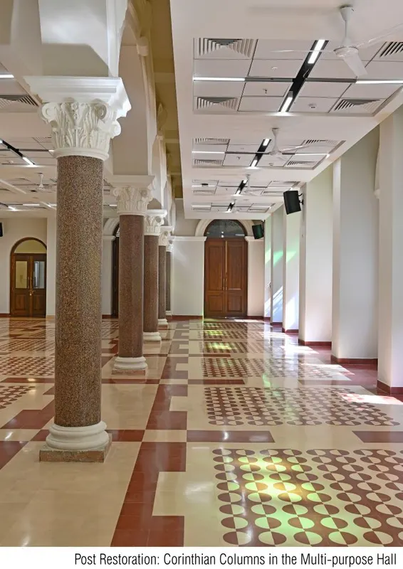 Restoration and Adaptive Reuse of Thomas House — image 6