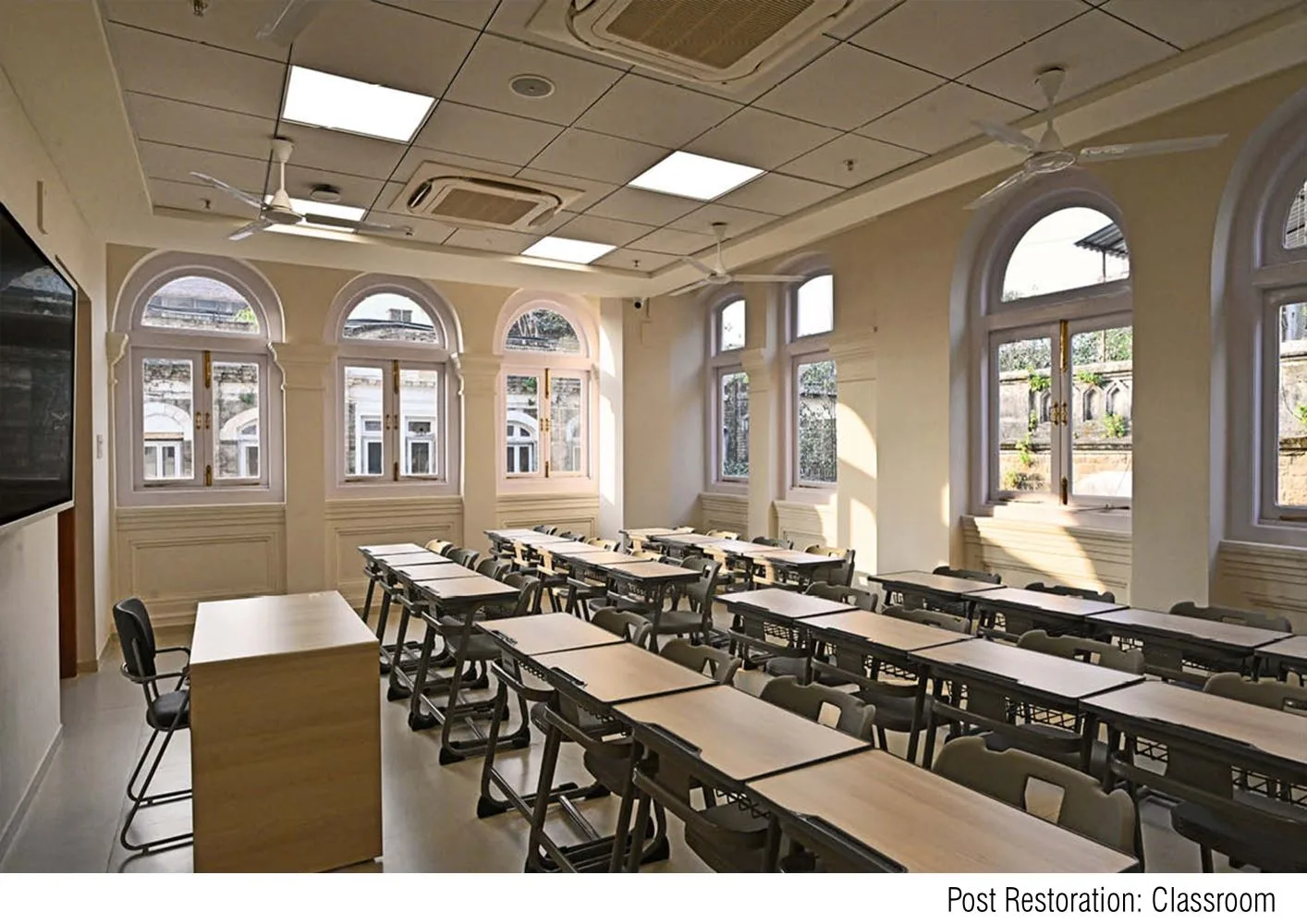 Restoration and Adaptive Reuse of Thomas House — image 7