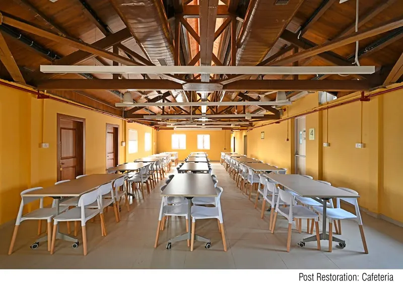 Restoration and Adaptive Reuse of Thomas House — image 8