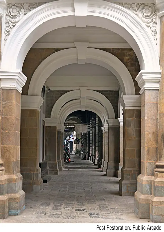 Restoration and Adaptive Reuse of Thomas House — image 2