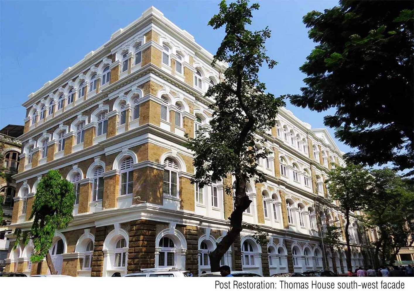 Restoration and Adaptive Reuse of Thomas House — image 1