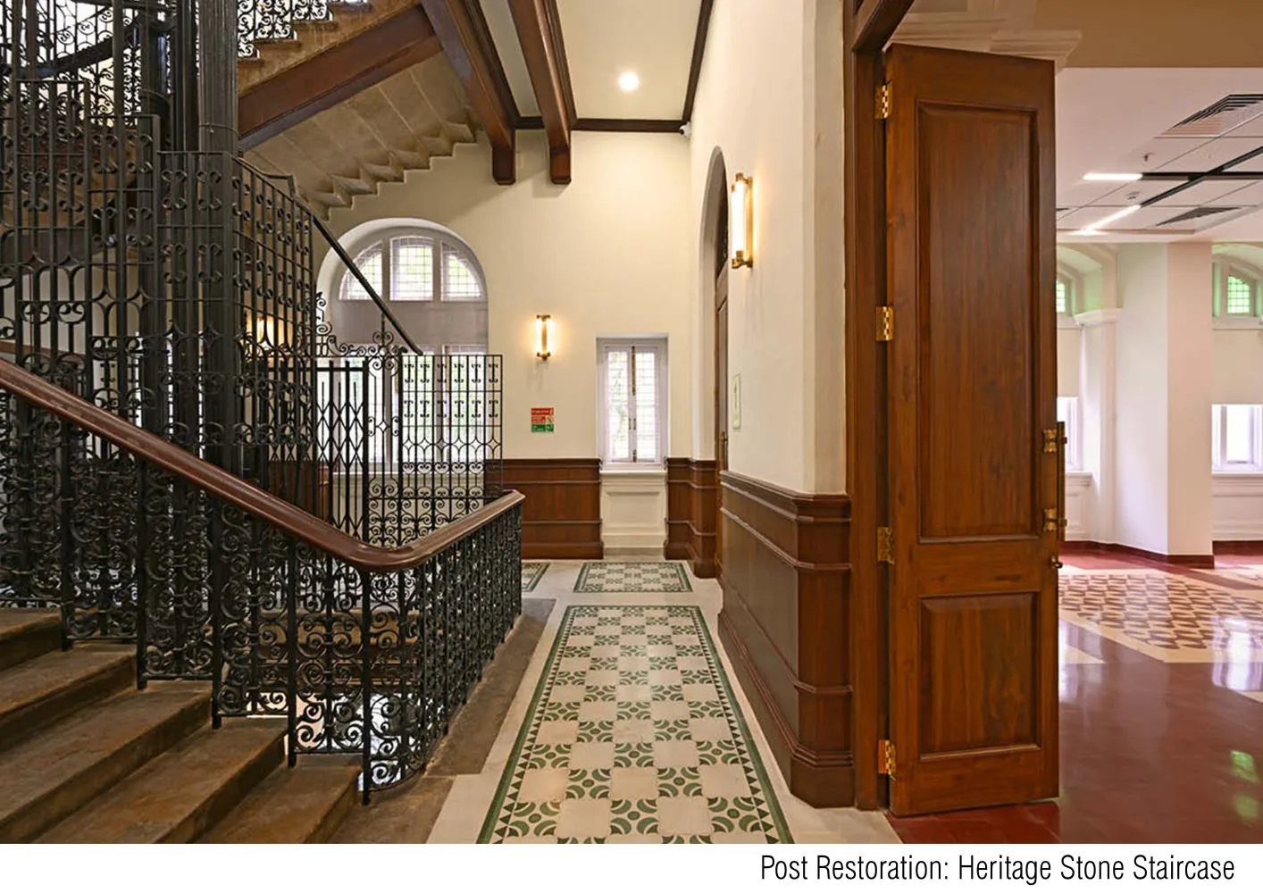 Restoration and Adaptive Reuse of Thomas House — image 4