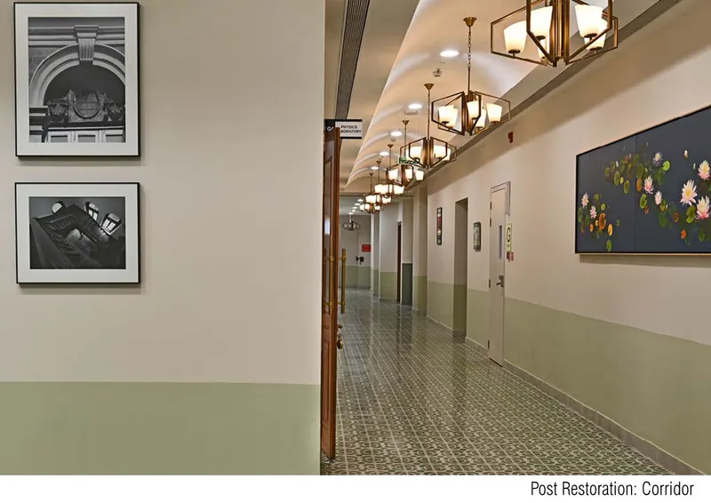Restoration and Adaptive Reuse of Thomas House — image 3