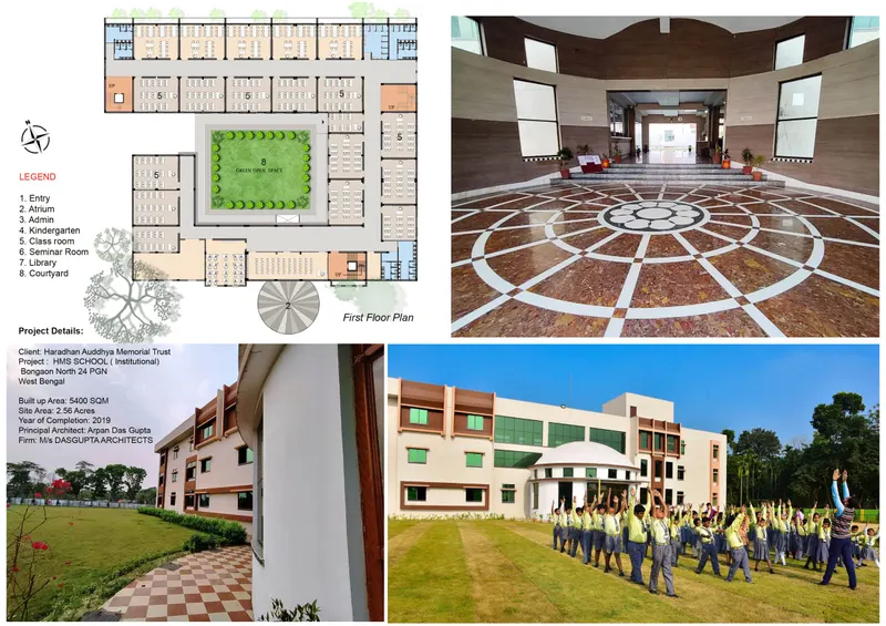 Haradhan Addhya Memorial School (HAMS) West Bengal — image 6