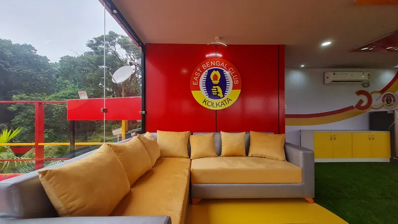 'Krishanu Dey VVIP LOUNGE BOX ', FC EAST BENGAL FOOTBALL CLUB