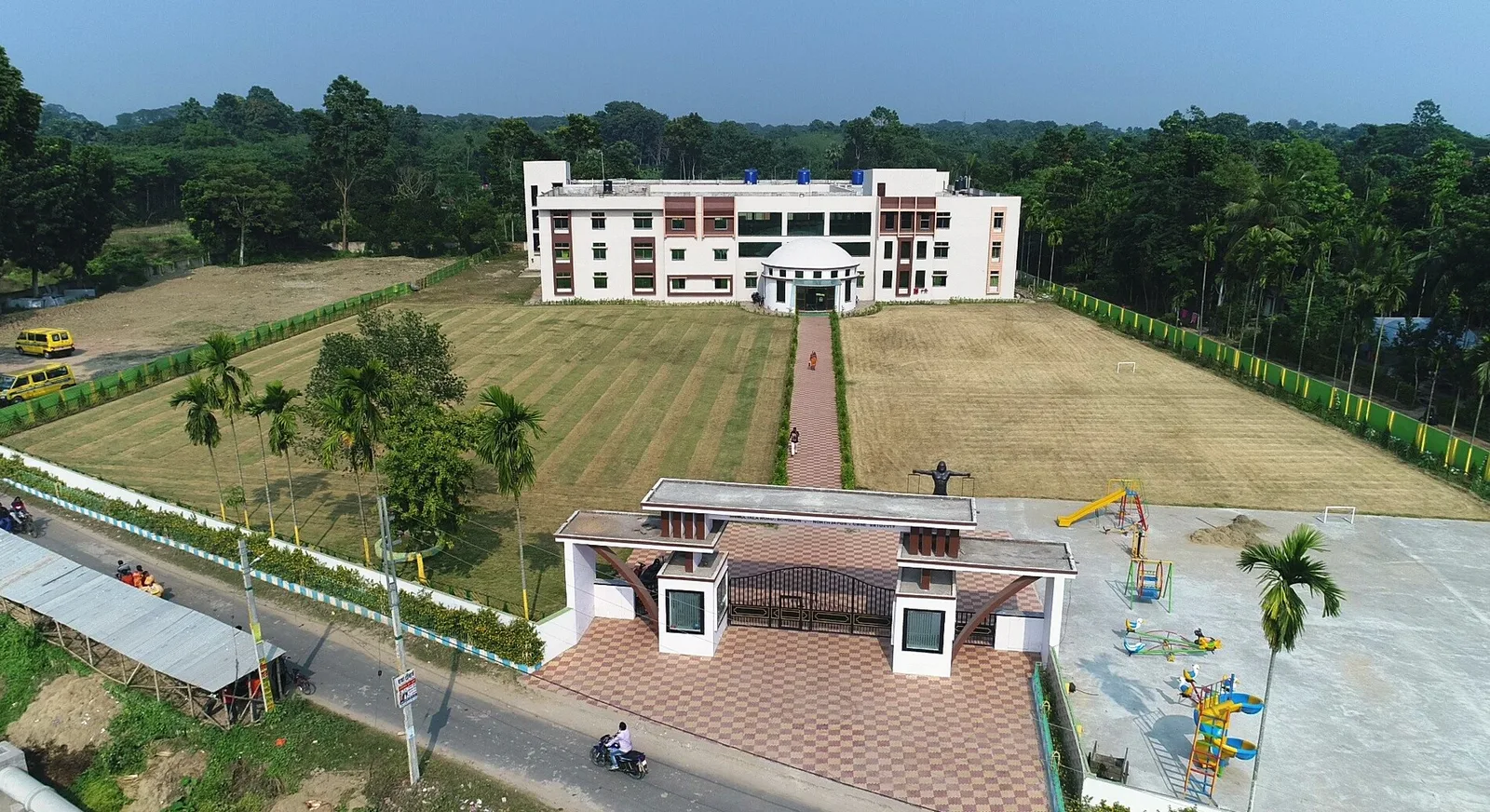 Haradhan Addhya Memorial School (HAMS) West Bengal — image 4