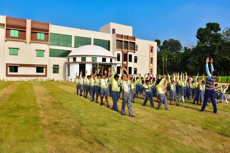 Haradhan Addhya Memorial School (HAMS) West Bengal
