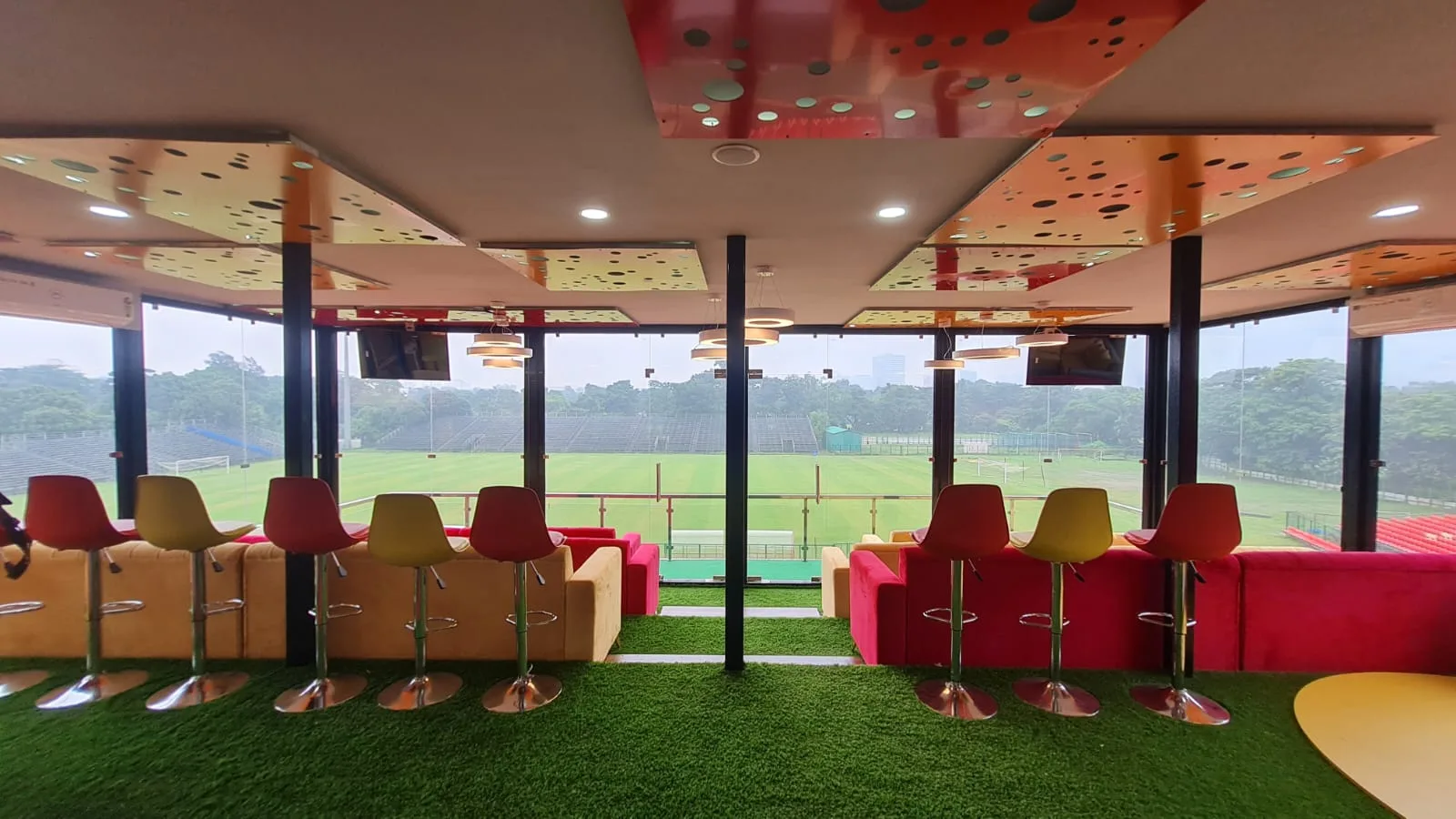'Krishanu Dey VVIP LOUNGE BOX ', FC EAST BENGAL FOOTBALL CLUB — image 4