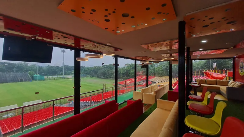 'Krishanu Dey VVIP LOUNGE BOX ', FC EAST BENGAL FOOTBALL CLUB — image 2