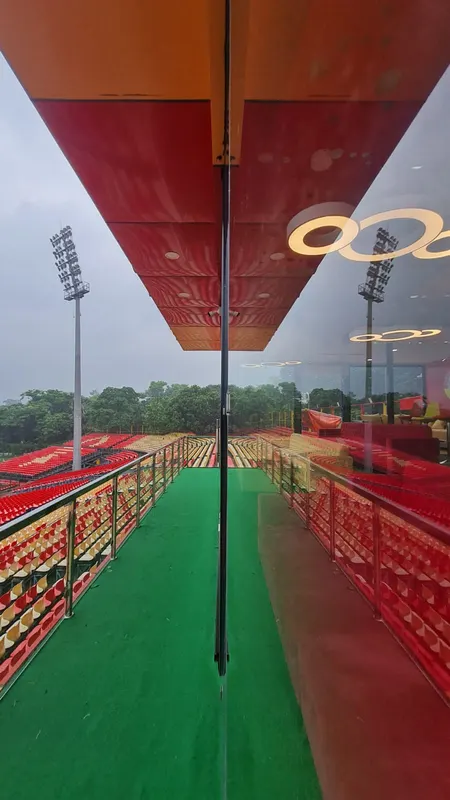 'Krishanu Dey VVIP LOUNGE BOX ', FC EAST BENGAL FOOTBALL CLUB — image 5